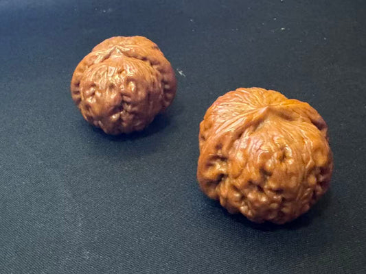 Chinese cultural walnut